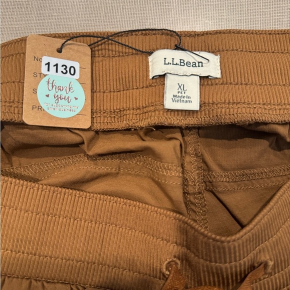 Brown Cargo Pants - Picture 3 of 3